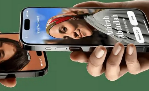黄陵苹果维修网点如何关闭iOS17中的NameDrop功能 
