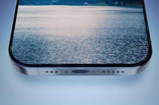 黄陵苹果ipad维修分享iPhone15USB-C接口和Mac/iPad区别 